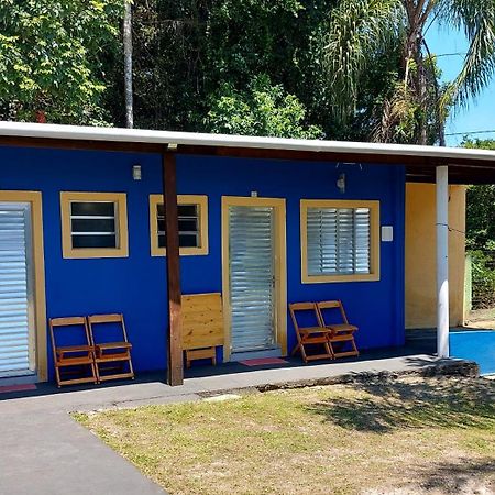 Kitnet A 200M Da Praia Ilha Comprida Boqueirao Sul Dış mekan fotoğraf