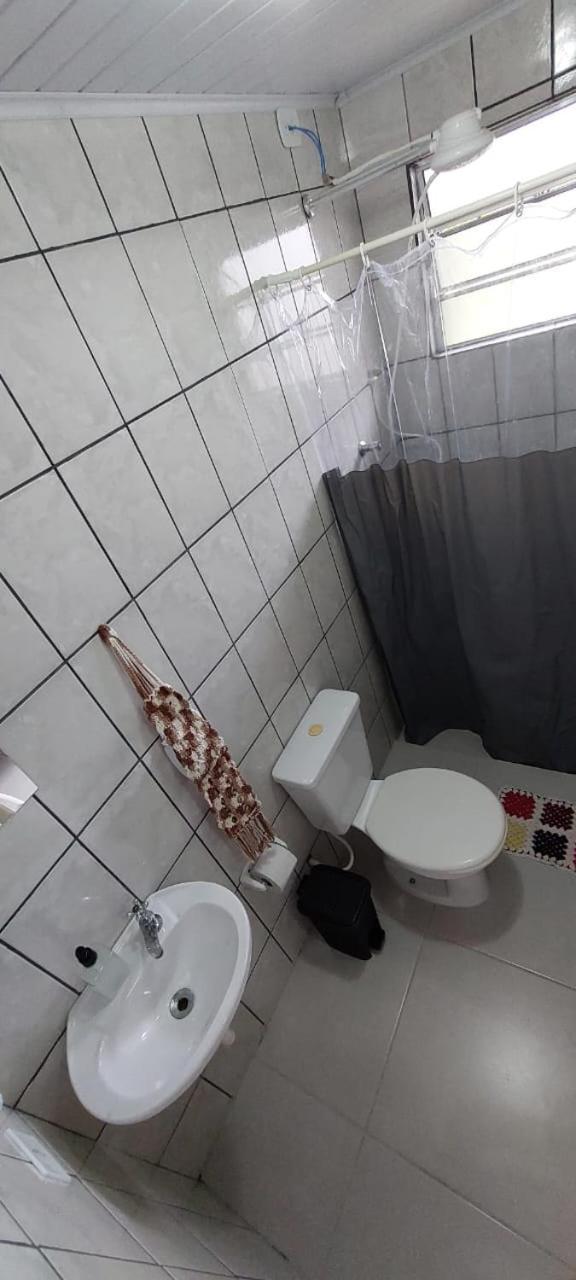 Kitnet A 200M Da Praia Ilha Comprida Boqueirao Sul Dış mekan fotoğraf