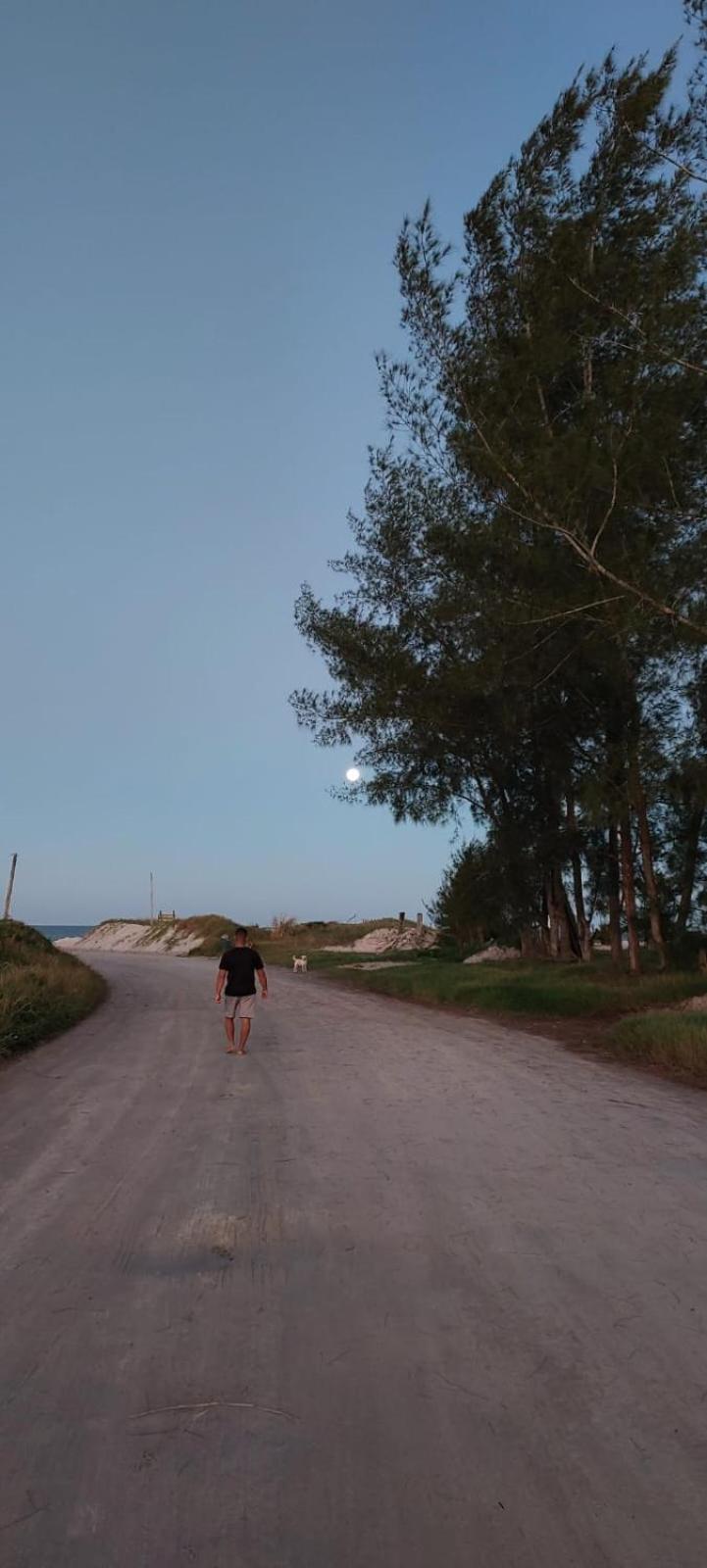 Kitnet A 200M Da Praia Ilha Comprida Boqueirao Sul Dış mekan fotoğraf