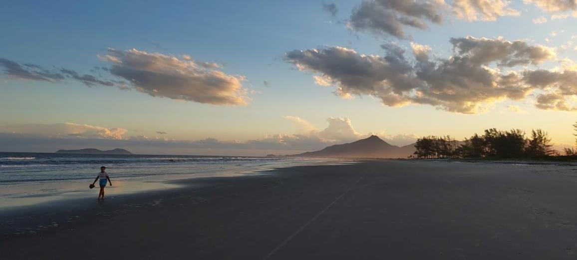 Kitnet A 200M Da Praia Ilha Comprida Boqueirao Sul Dış mekan fotoğraf